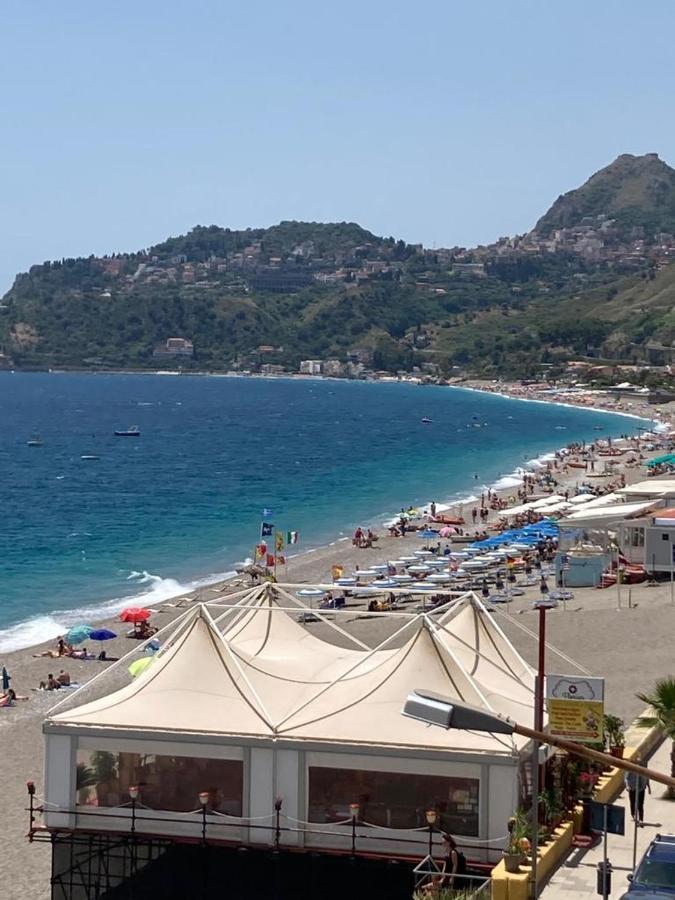 Soffio Dal Mare Apartment Letojanni Exterior photo