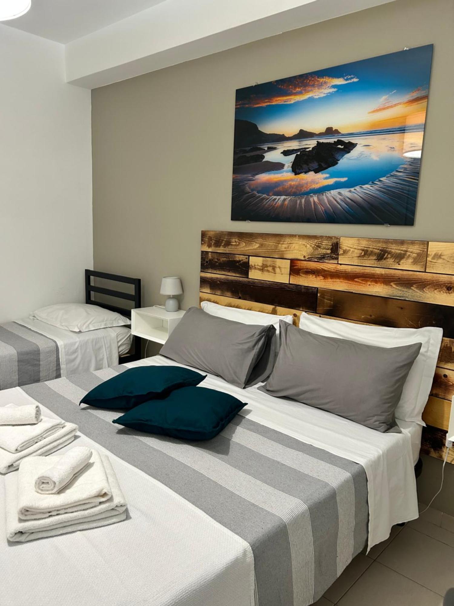 Soffio Dal Mare Apartment Letojanni Exterior photo
