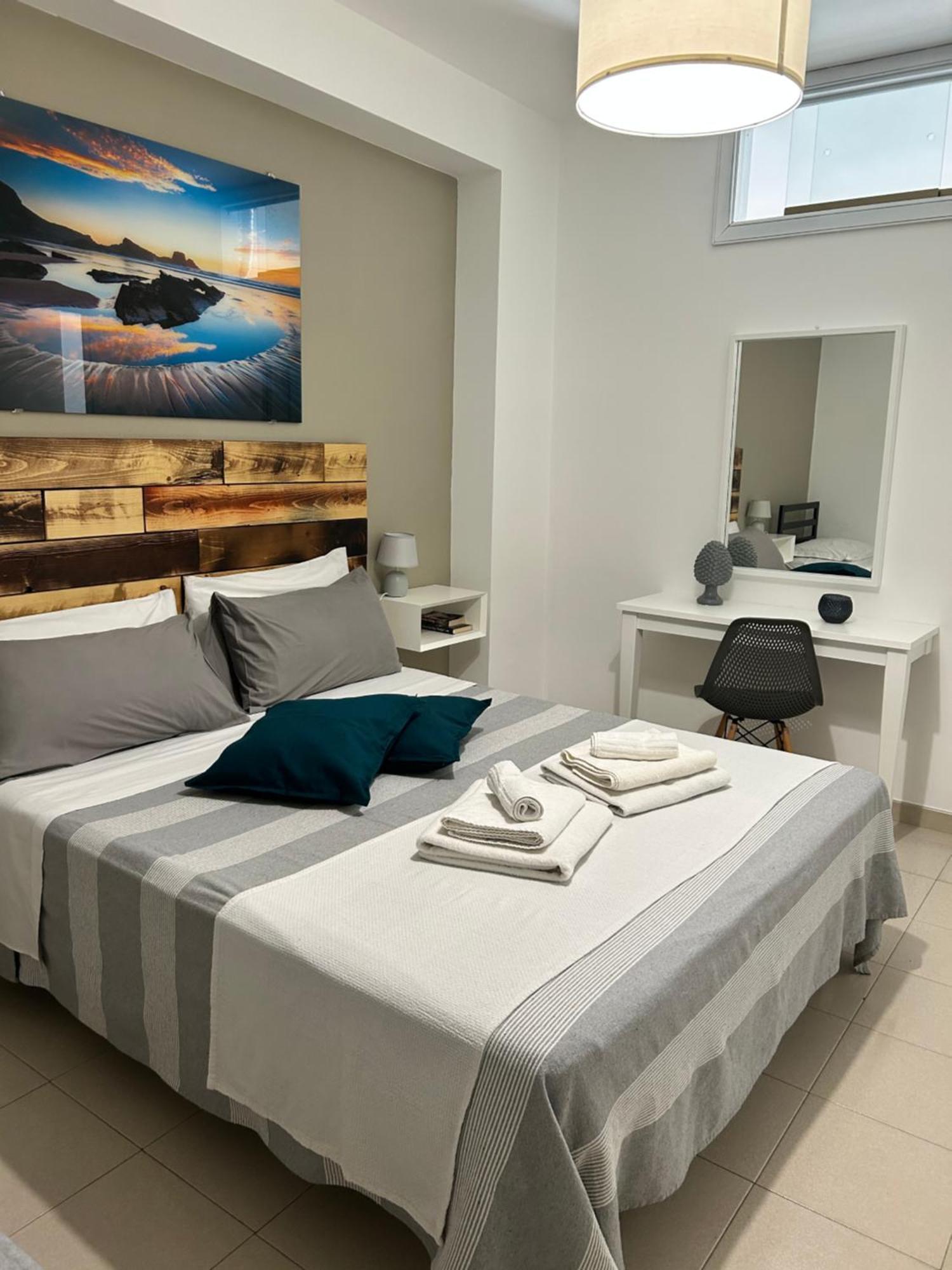 Soffio Dal Mare Apartment Letojanni Exterior photo